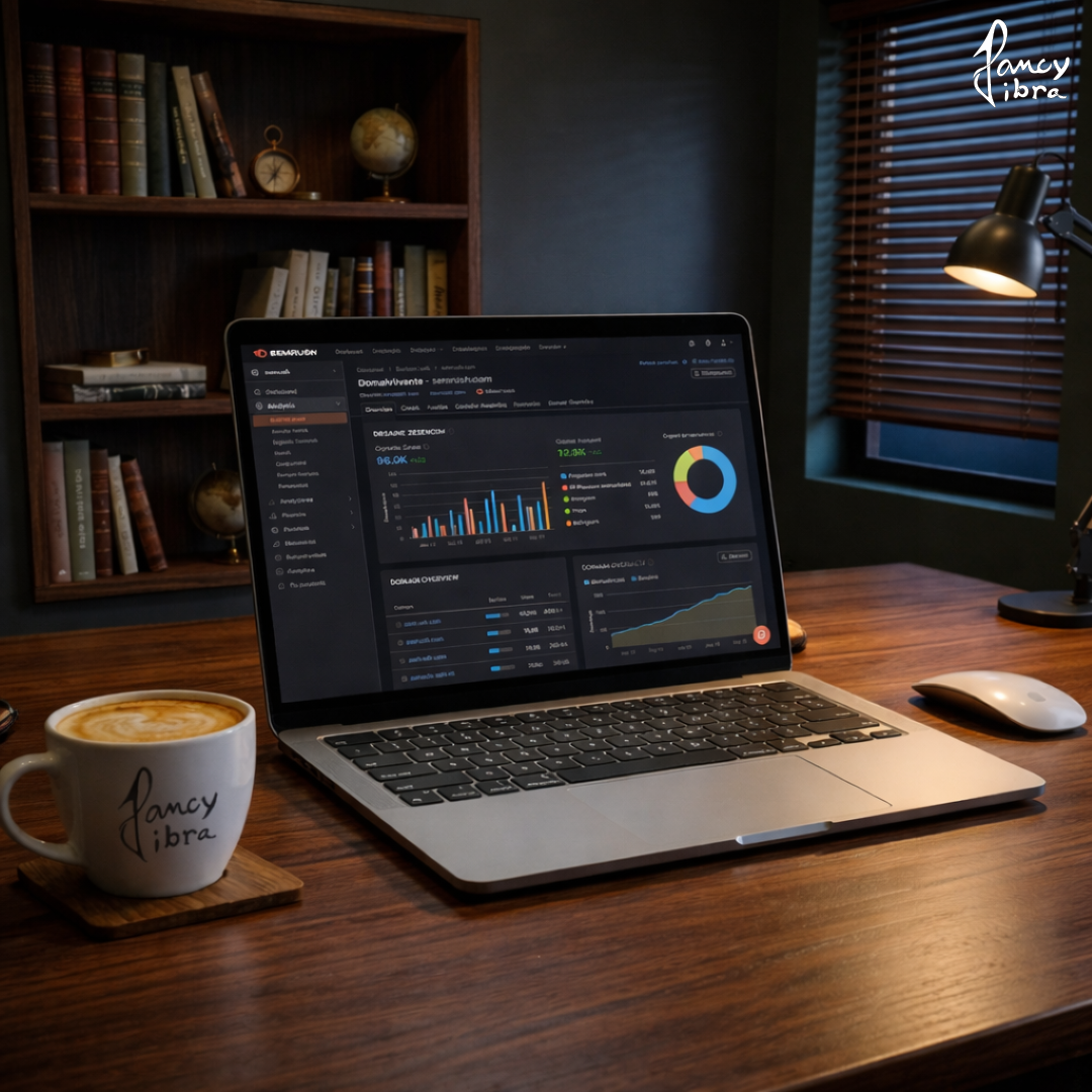 digital marketing premium service provided by fancy vibra