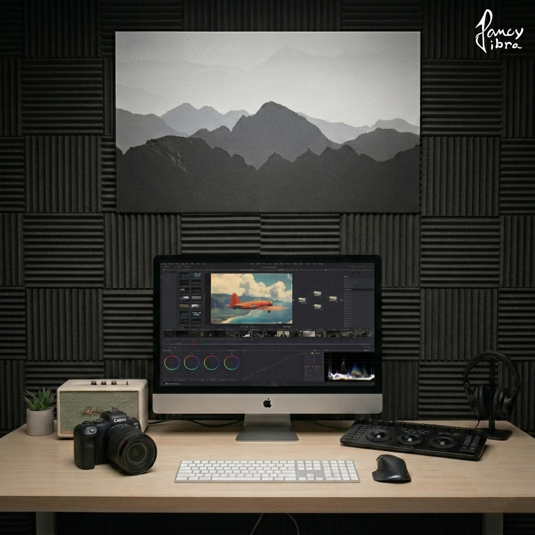 video editing premium service provided by fancy vibra
